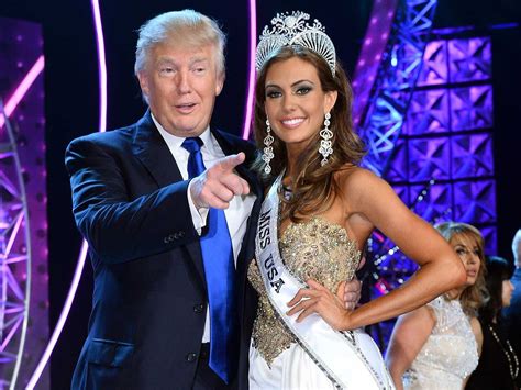 donald trump and the miss america pageant